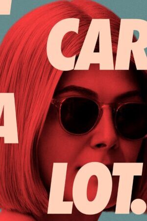 Xem phim Người Giám Hộ Hoàn Hảo  - I Care a Lot (2021)