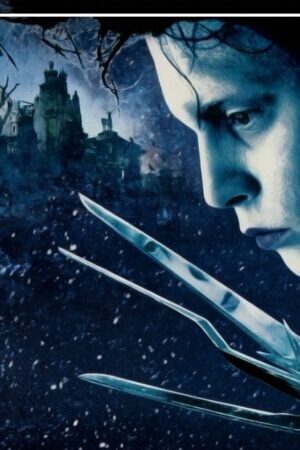 Xem phim Người Kéo Học Yêu  - Edward Scissorhands (1990)