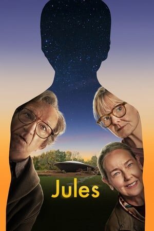 Xem phim Người Ngoài Hành Tinh Jules  - Jules (2023)