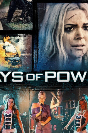 Xem phim Lời Mời Nguy Hiểm  - Days of Power (2018)