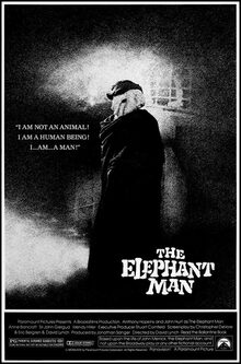 Xem phim Người Voi  - The Elephant Man (1980)