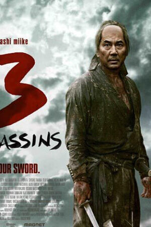 Xem phim 13 Thích Khách  - 13 Assassins (2010)