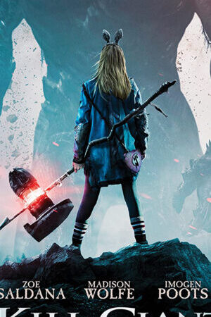 Xem phim Đại Chiến Gã Khổng Lồ  - I Kill Giants (2017)