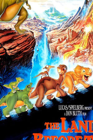 Xem phim Vùng Đất Tiền Sử  - The Land Before Time (1988)