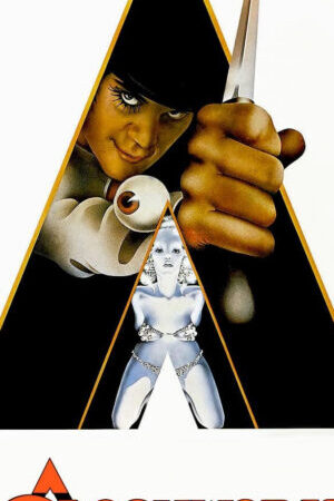 Xem phim Cỗ Máy Tội Phạm  - A Clockwork Orange (1971)