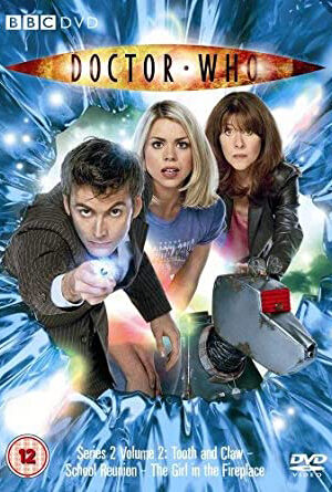 Xem phim Bác Sĩ Vô Danh ( 2)  - Doctor Who (Season 2) (2005)