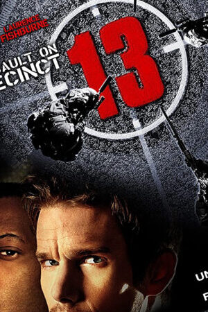 Xem phim Đột Kích Phân Khu 13  - Assault On Precinct 13 (2005)