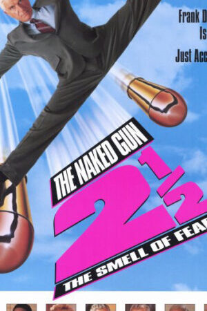 Xem phim The Naked Gun 2 12 The Smell Of Fear  - The Naked Gun 2 12 The Smell Of Fear (1991)