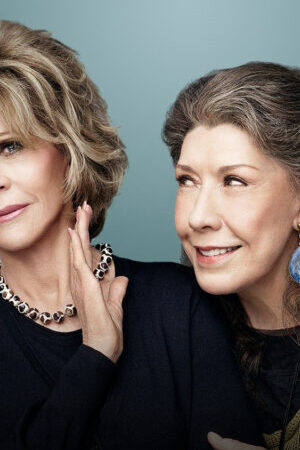 Xem phim Grace Và Frankie ( 1)  - Grace and Frankie (Season 1) (2015)