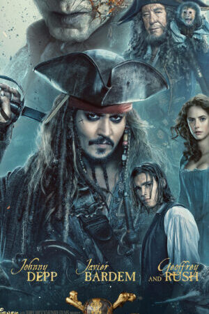 Xem phim Cướp Biển Vùng Caribbe ( 5) Salazar Báo Thù  - Pirates Of The Caribbean 5 Dead Men Tell No Tales (2017)