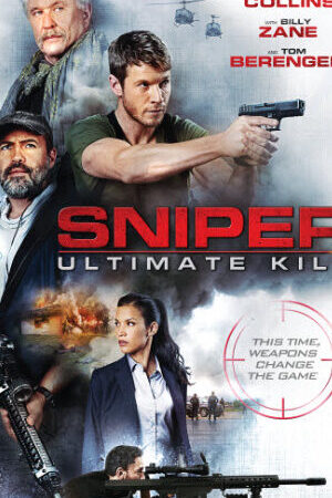 Xem phim Lính Bắn Tỉa Nhiệm Vụ Tối Mật  - Sniper Ultimate Kill (2017)