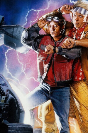 Xem phim Trở Về Tương Lai 2  - Back To The Future Part II (1989)