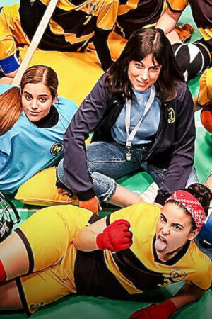 Xem phim Những Cô Gái Khúc Côn Cầu  - The Hockey Girls (2019)