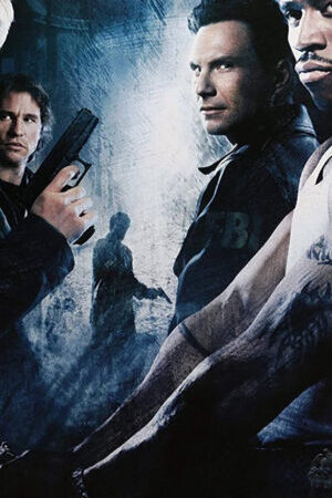 Xem phim Hòn Đảo Tử Thần  - Mindhunters (2004)