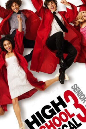 Xem phim High School Musical 3 Lễ Tốt Nghiệp  - High School Musical 3 Senior Year (2008)