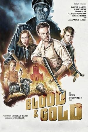 Xem phim Máu và Vàng  - Blood Gold (2023)