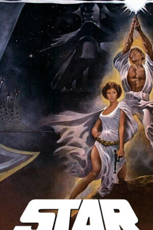 Xem phim Chiến Tranh Giữa Các Vì Sao 4 Niềm Hi Vọng Mới  - Star Wars (1977)