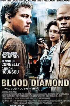 Xem phim Kim cương máu  - Blood Diamond (2006)