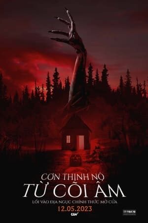 Xem phim Cơn Thịnh Nộ Từ Cõi Âm  - The Accursed (2022)