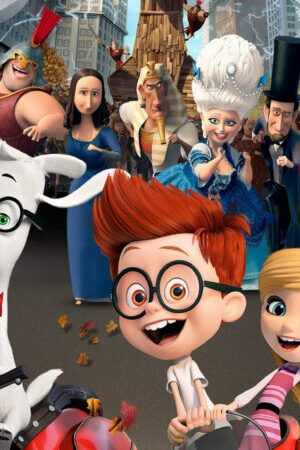 Xem phim Cuộc Phiêu Lưu Của Mr Peabody Cậu Bé Sherman  - Mr Peabody Sherman (2014)