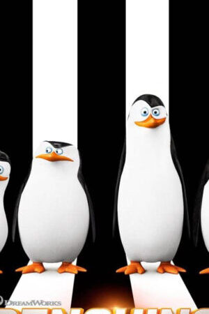 Xem phim Biệt Đội Cánh Cụt Vùng Madagascar  - Penguins Of Madagascar The Movie (2014)