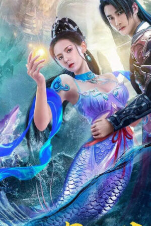 Xem phim Ranh Giới Mỹ Nhân Ngư  - Mermaid Bound (2020)