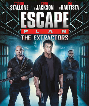 Xem phim Kế Hoạch Đào Tẩu 3 Giải Cứu  - Escape Plan The Extractors (2019)