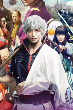 Xem phim Linh Hồn Bạc  - Gintama (2017)