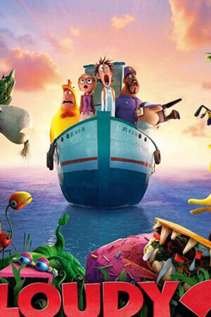 Xem phim Cơn Mưa Thịt Viên 2  - Cloudy With A Chance Of Meatballs 2 (2013)