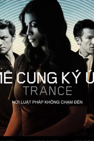 Xem phim Mê Cung Ký Ức  - Trance (2013)