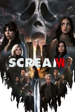 Xem phim Tiếng Thét 6  - Scream VI (2023)