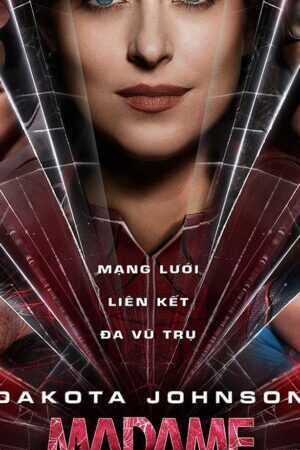 Xem phim Quý Cô Mạng Nhện  - Madame Web (2024)