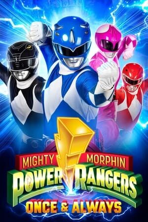 Xem phim Power Rangers Một Lần và Mãi Mãi  - Mighty Morphin Power Rangers Once Always (2023)