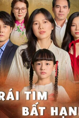 Xem phim Trái Tim Bất Hạnh  - Unhappy Heart (2024)