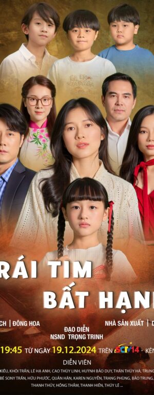 Poster of Trái Tim Bất Hạnh