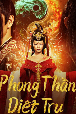 Xem phim Phong Thần Diệt Trụ  - Fengshen The Fall Of King Zhou (2023)