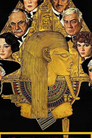 Xem phim Death On The Nile  - Death On The Nile (1978)