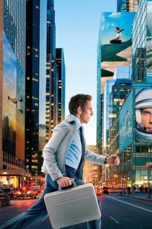 Xem phim Bí Mật Của Walter Mitty  - The Secret Life Of Walter Mitty (2013)