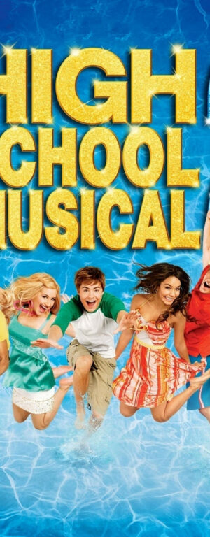 Poster of High School Musical 2