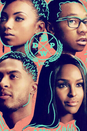 Xem phim Gửi Người Da Trắng ( 2)  - Dear White People (Season 2) (2018)