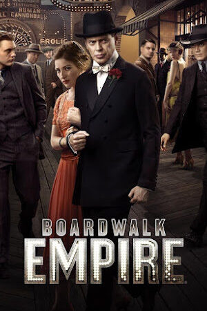 Xem phim Đế Chế Ngầm ( 2)  - Boardwalk Empire (Season 2) (2011)