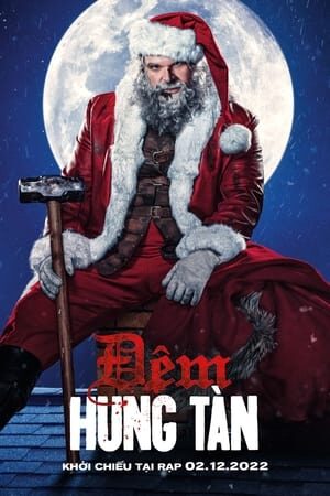 Xem phim Đêm Hung Tàn  - Violent Night (2022)