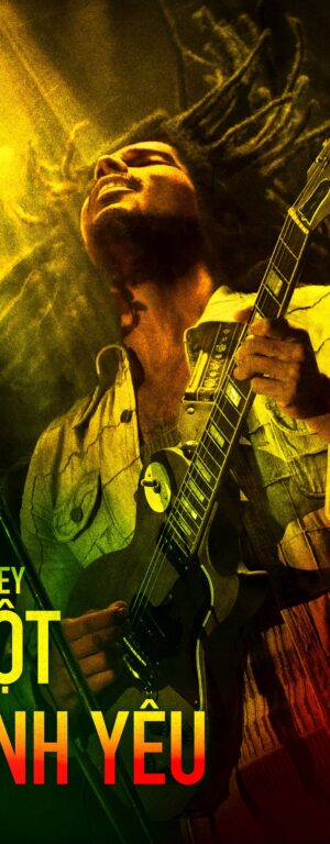 Poster of Bob Marley Một Tình Yêu