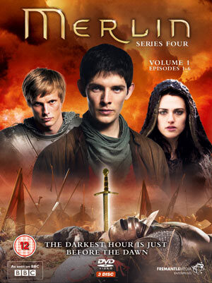 Xem phim Merlin ( 4)  - Merlin (Season 4) (2011)