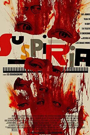 Xem phim Vũ Điệu Tử Thần  - Suspiria (2018)