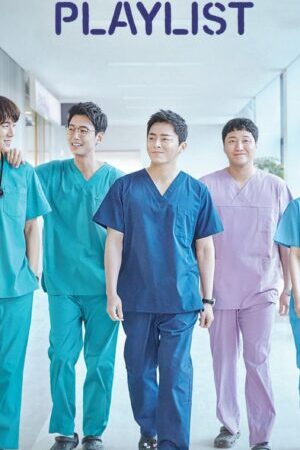 Xem phim Những Bác Sĩ Tài Hoa ( 1)  - Hospital Playlist (Season 1) (2020)