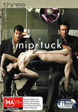 Xem phim Dao Kéo ( 3)  - NipTuck (Season 3) (2005)