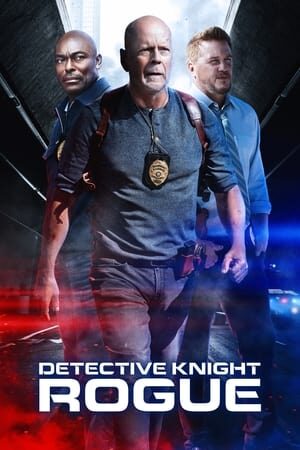 Xem phim Thám Tử Knight Giả Mạo  - Detective Knight Rogue (2022)