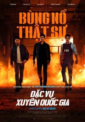 Xem phim Đặc Vụ Xuyên Quốc Gia  - Confidential Assignment 2 International (2022)