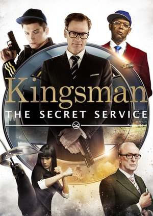 Xem phim Mật Vụ Kingsman  - Kingsman The Secret Service (2015)